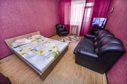 Cozy studio apartment