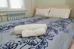 1-комнатные апартаменты посуточно в Атырау