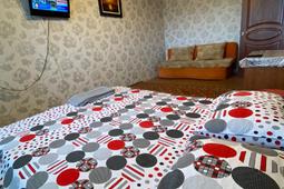 1-комнатная квартира посуточно, ул.Чокина 34