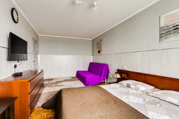 1-комнатные апартаменты посуточно в Атырау