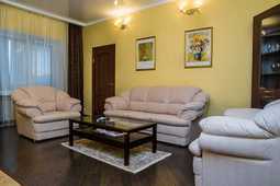 2-комнатная квартира посуточно в Семее