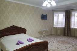 1-room apartment for a day, Aktobe