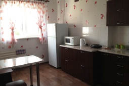 1-комнатная квартира на сутки в Павлодаре