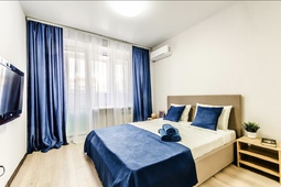 1-комнатная квартира в центре Уральска