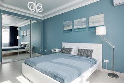 1-room apartment for daily rent, Uralsk