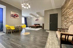 1-комнатные апартаменты посуточно в Актобе