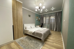 2-room apartment in Almaty