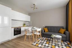 2-room apartment in Aktobe