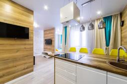 2-room apartment for daily rent, Aktobe