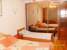 Двухкомнатная квартира на сутки