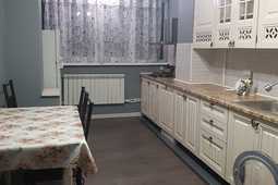 3-room apartment in the center of Taraz