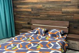 2-room apartment for daily rent, Protozanova 137