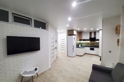 1-room apartment for a day in Aktobe