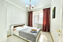 2-room apartment for a day, Kamzina 41/3