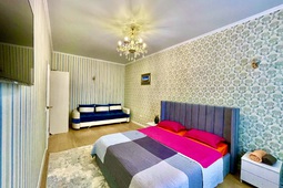 1-комнатные апартаменты посуточно, Павлодар