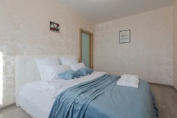 2-room apartment in Aktobe