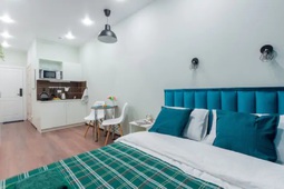 1-комнатные апартаменты в Актобе