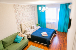 1-room apartment for daily rent, Estaya 99