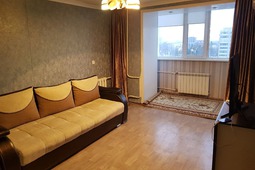 2-комнатная квартира посуточно