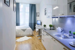 1-комнатная квартира посуточно в Актобе