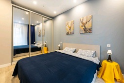 2-комнатные апартаменты посуточно, Батыс-2