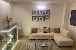 2-room apartment in Aktobe