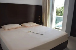 2-room apartment for a day in Aktobe