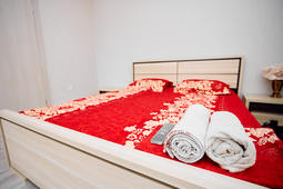 1-комнатные апартаменты посуточно в Уральске