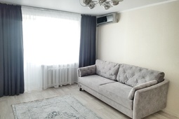 2-room apartment in the center for daily rent