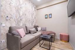 3-room apartment for daily rent in Aktobe