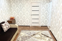 2-room apartment for daily rent, Mukanova 32