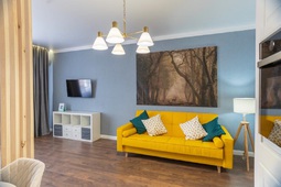 1-room apartment, 2/2 Dyusenova str.