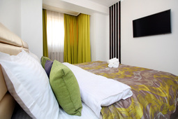 2-room apartment for a day in Almaty