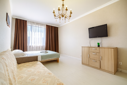 1 room for daily rent, 10B Sauran str.