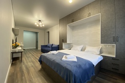 1-room apartments in the residential complex "Arba