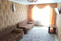 1-комнатная квартира посуточно в Боровом