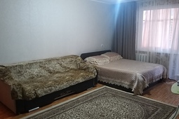 1-комнатная квартира посуточно, Усть Каменогорск