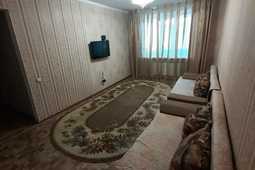 2-комнатная квартира, пр. Жубановых