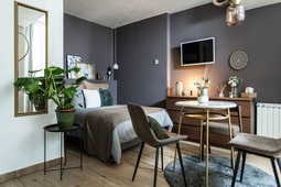 1-комнатные апартаменты посуточно, Актобе