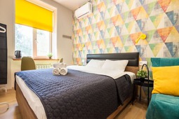 3-комнатная квартира посуточно, Актобе