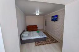 1-комнатные апартаменты посуточно в Актобе