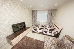 1-комнатные апартаменты посуточно в центре