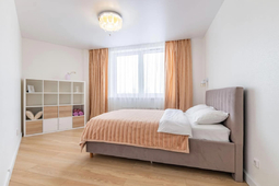 2-комнатная квартира посуточно в 12 мкр.