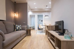 1-комнатные апартаменты на сутки в Актобе