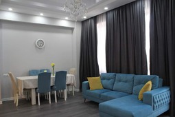 1-комнатная квартира посуточно