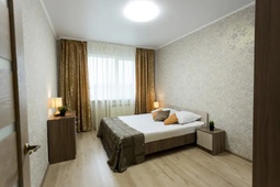 3-комнатная квартира посуточно в Актау