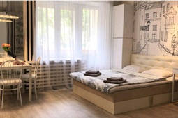 1 ком.квартира посуточно, Батыс 2