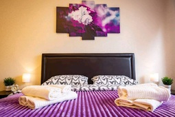 1-комнатная квартира посуточно, ул. Маресьева 88б