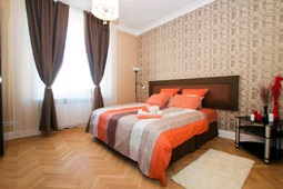 2-комнатные апартаменты посуточно в 12мкр.