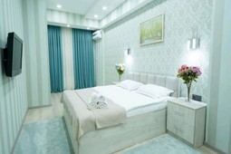 2-комнатная квартира посуточно